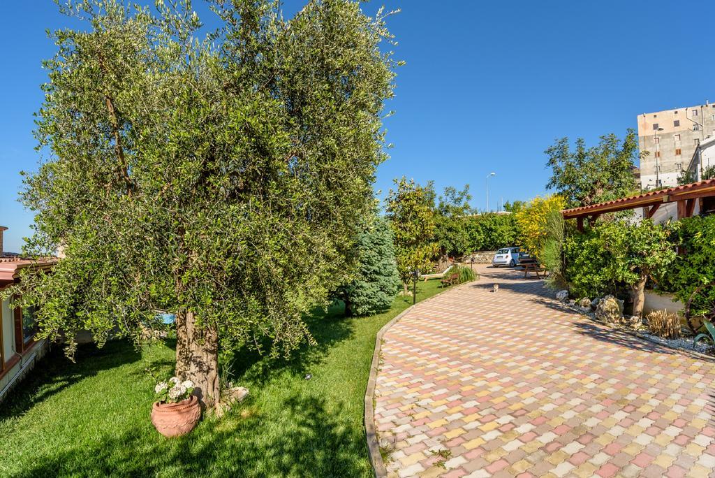 Villa Moreschi Vico Del Gargano Exterior foto